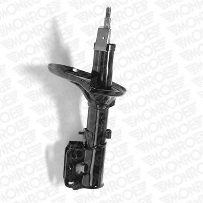 MB891370 Mitsubishi amortecedor dianteiro