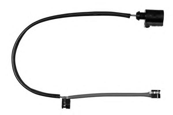 Датчик износа тормозных колодок, задний Textar 98031000 цена, от 5.94 USD