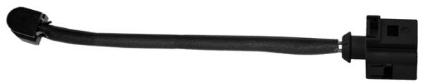 Sensor dianteiro de desgaste das sapatas do freio LZ0287 Delphi