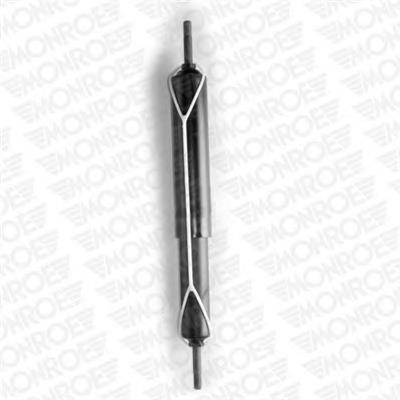 Amortecedor traseiro para Renault Master (T)