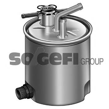 FCS753 Purflux filtro de combustível