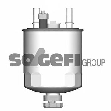 FCS727 Purflux filtro de combustível