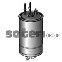 FCS722 Purflux filtro de combustível