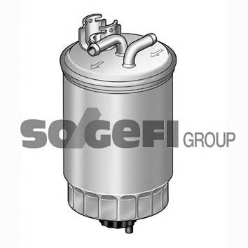 FCS197V Purflux filtro de combustível