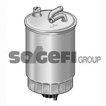 FCS412 Purflux filtro de combustível