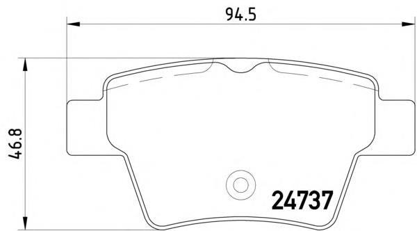 PF0886 Magneti Marelli 