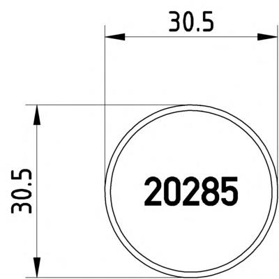 2028502 Textar sapatas do freio traseiras de disco