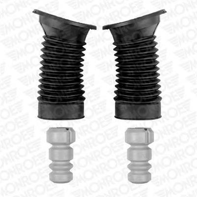 DCK501504 Open Parts pára-choque (grade de proteção de amortecedor dianteiro + bota de proteção)