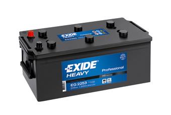 EG2103 Exide Аккумуляторная батарея