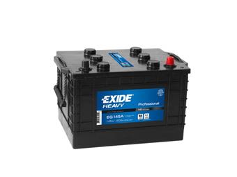 Аккумулятор автомобильный Exide EG145A цена, от 300.56 USD