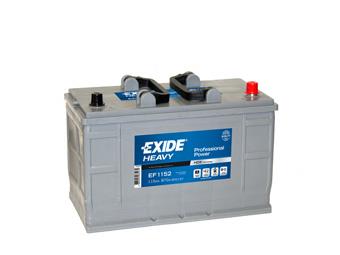 Купить EF1202 Exide Батарея аккумуляторная