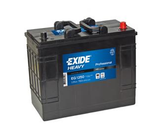 Купить EG1250 Exide Батарея аккумуляторная