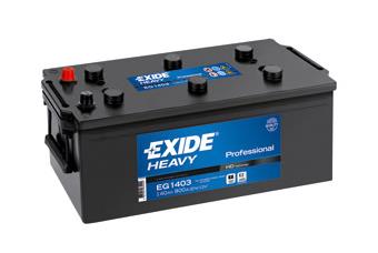 Аккумулятор EG1403 Exide