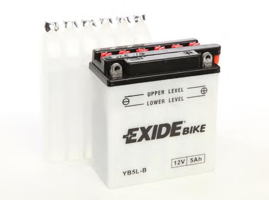 Аккумулятор автомобильный Exide YB5LB цена, от 34.17 USD