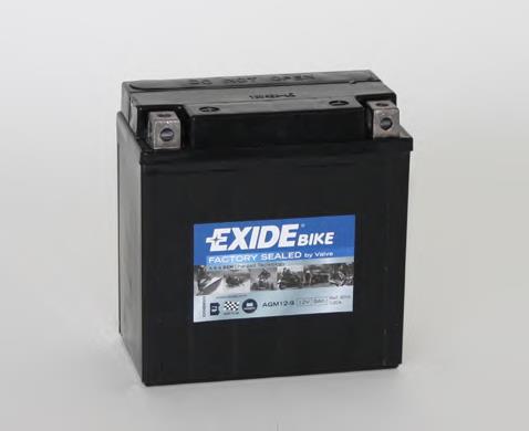 Купить EB7A Exide Батарея аккумуляторная