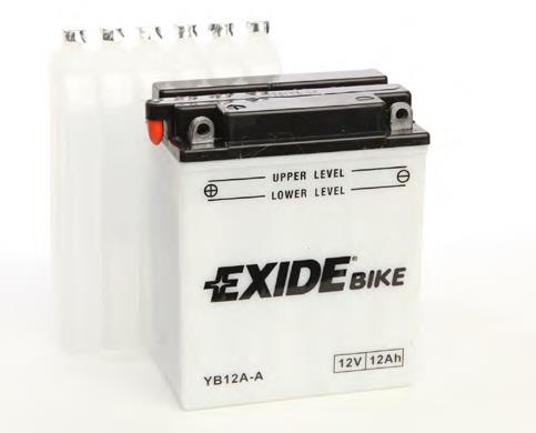 Аккумулятор YB12AA Exide