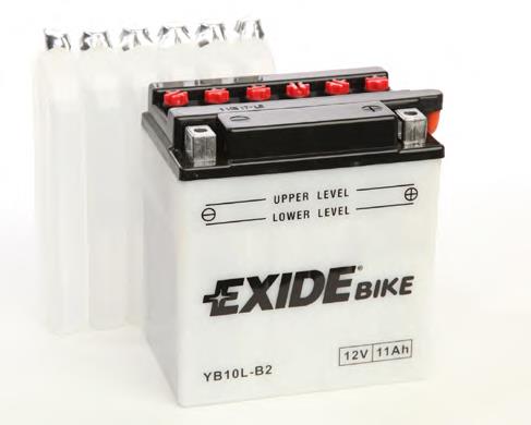 YB10LB2 Exide Аккумуляторная батарея