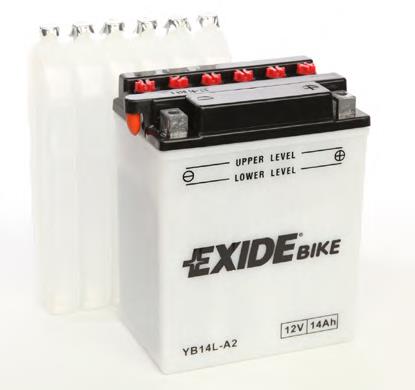 Купить EB14LB2 Exide Батарея аккумуляторная