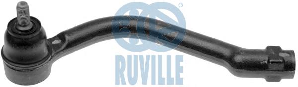 918480 Ruville наконечник рулевой тяги внешний