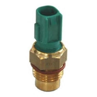 4090022 Kamoka Sensor de temperatura do fluido de esfriamento (de ativação de ventilador do radiador)