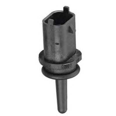 0836403 Opel sensor de temperatura da mistura de ar