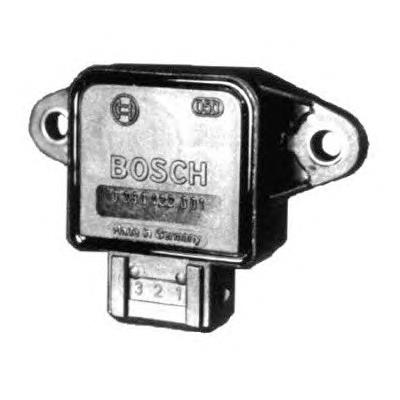84103 Sidat sensor de posição da válvula de borboleta (potenciômetro)