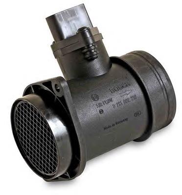 38637 Sidat sensor de fluxo (consumo de ar, medidor de consumo M.A.F. - (Mass Airflow))