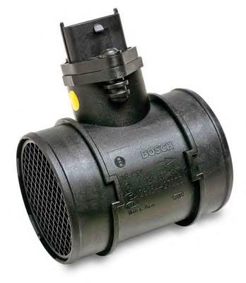 38626 Sidat sensor de fluxo (consumo de ar, medidor de consumo M.A.F. - (Mass Airflow))