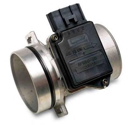 38619 Sidat sensor de fluxo (consumo de ar, medidor de consumo M.A.F. - (Mass Airflow))