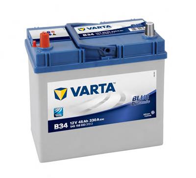 5451580333132 Varta bateria recarregável (pilha)