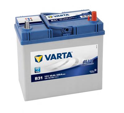 5451550333132 Varta bateria recarregável (pilha)