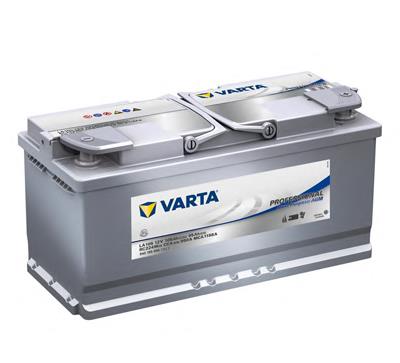 840105095 Varta Аккумуляторная батарея