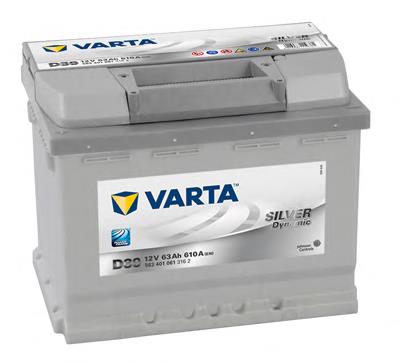 Bateria recarregável (PILHA) 5634010613162 Varta