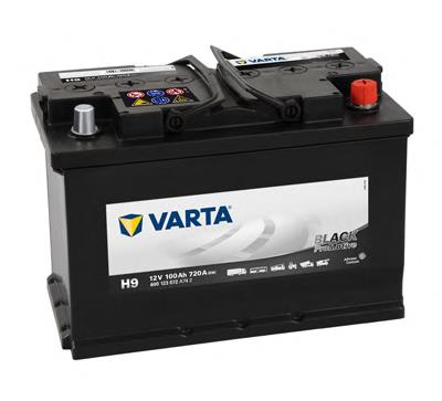 АКБ Varta 600123072