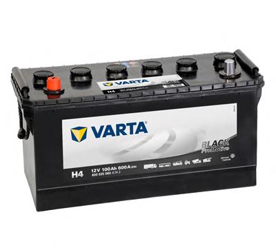 600035060A742 Varta Аккумуляторная батарея