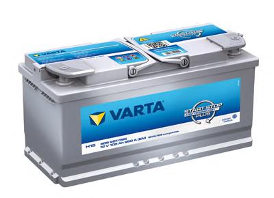 605901095B512 Varta bateria recarregável (pilha)