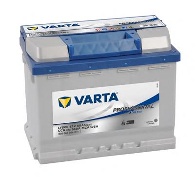 Аккумулятор автомобильный Varta 930060054 цена, от 118.52 USD