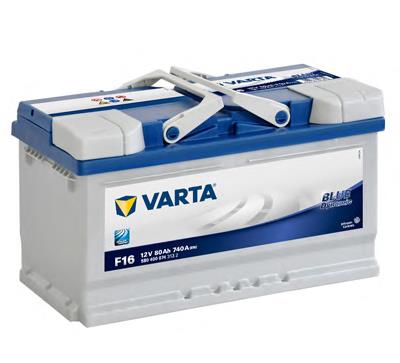 Купить 5804000743132 Varta Батарея аккумуляторная