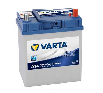 Купить 5401260333132 Varta Батарея аккумуляторная