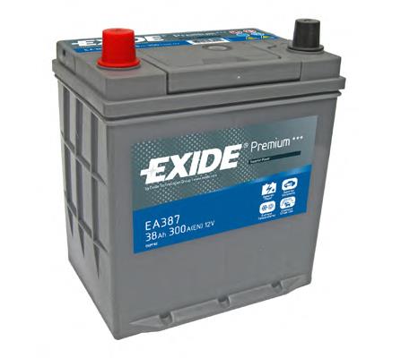 Купить EA387 Exide Батарея аккумуляторная