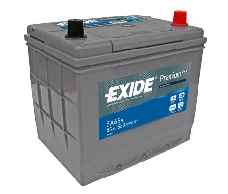 Купить EA654 Exide Батарея аккумуляторная