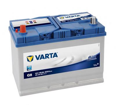 595405083 3132 Varta bateria recarregável (pilha)