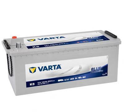 640400080A732 Varta bateria recarregável (pilha)