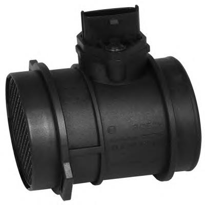 Sensor de fluxo (consumo) de ar, medidor de consumo M.A.F. - (Mass Airflow) 38761 Sidat