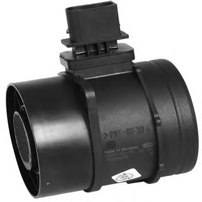 38775 Sidat sensor de fluxo (consumo de ar, medidor de consumo M.A.F. - (Mass Airflow))