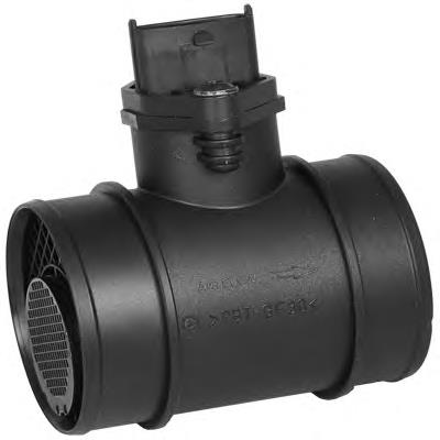 281002620 Bosch sensor de fluxo (consumo de ar, medidor de consumo M.A.F. - (Mass Airflow))