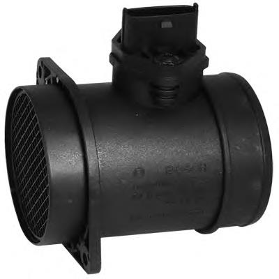 Sensor de fluxo (consumo) de ar, medidor de consumo M.A.F. - (Mass Airflow) 38790 Sidat