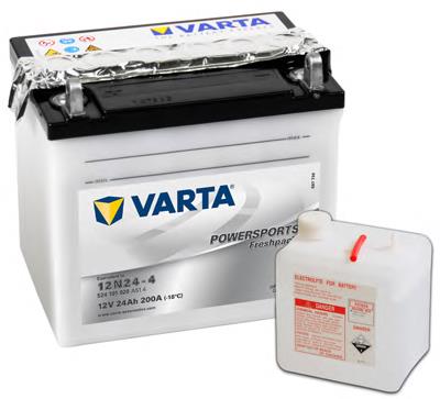 Купить 524101020 Varta Батарея аккумуляторная