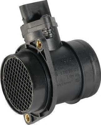 38743 Sidat sensor de fluxo (consumo de ar, medidor de consumo M.A.F. - (Mass Airflow))