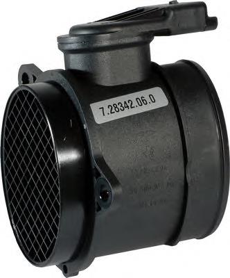 38748 Sidat sensor de fluxo (consumo de ar, medidor de consumo M.A.F. - (Mass Airflow))